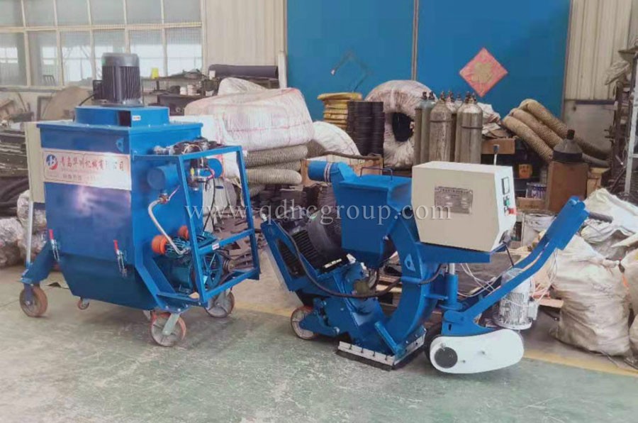 路面拋丸機(jī) Huachuan Machinery