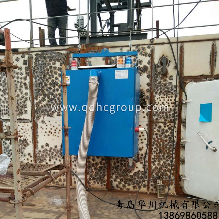 垂直式拋丸機(jī)