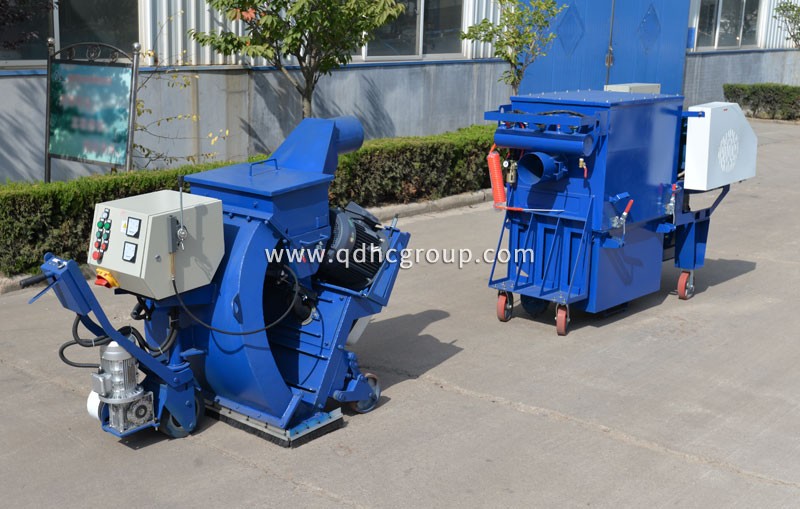 路面拋丸機(jī) 路面拋丸機(jī)