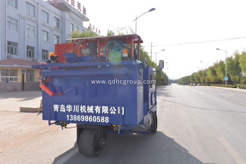 駕駛式橋面拋丸機 駕駛式橋面拋丸機