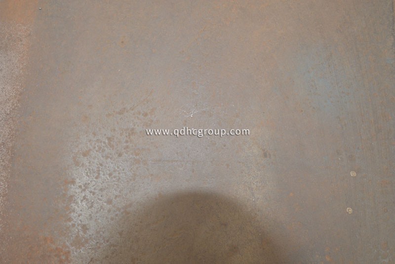 金屬表面清理前 金屬表面清理前