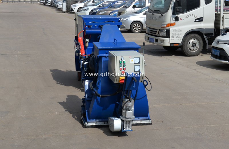 便攜式手推拋丸機 便攜式手推拋丸機