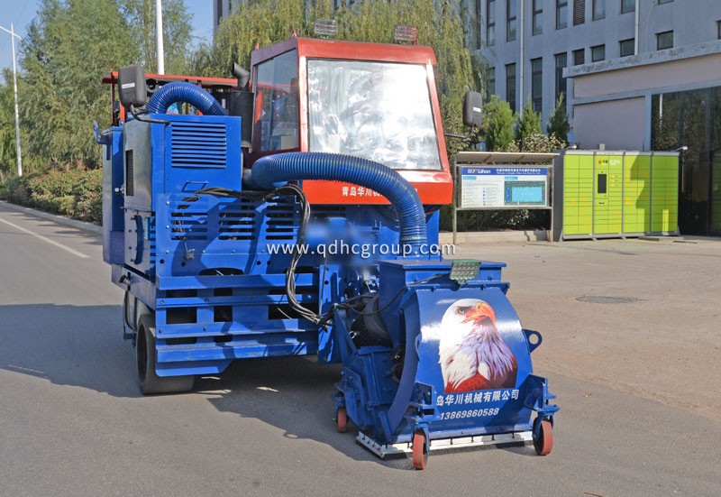 路面拋丸機(jī) 路面拋丸機(jī)