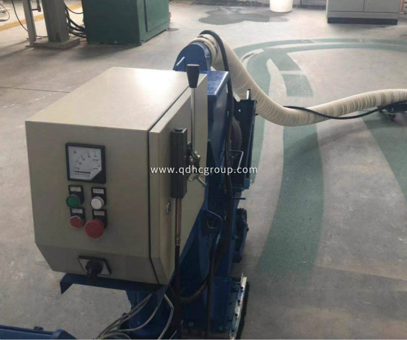 路面拋丸機(jī)處理地坪 路面拋丸機(jī)處理地坪