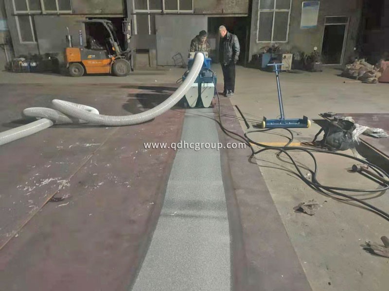 鋼板除銹機 鋼板除銹機