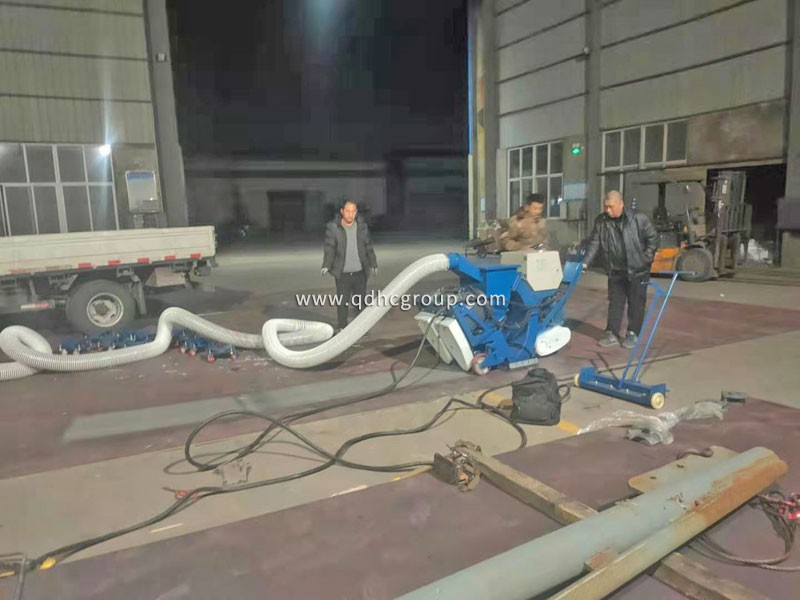 鋼板除銹機 鋼板除銹機