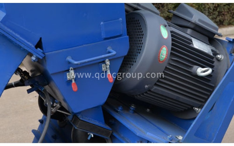 移動式拋丸機注意保養(yǎng)可延長使用壽命