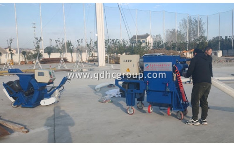 在廣告多的信息時(shí)代應(yīng)該如何選路面拋丸機(jī)！