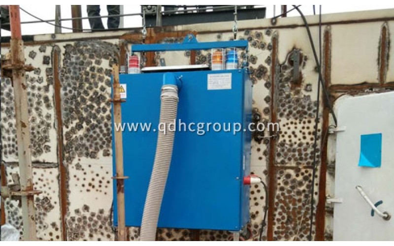 垂直式拋丸機(jī)和路面拋丸機(jī)的區(qū)別