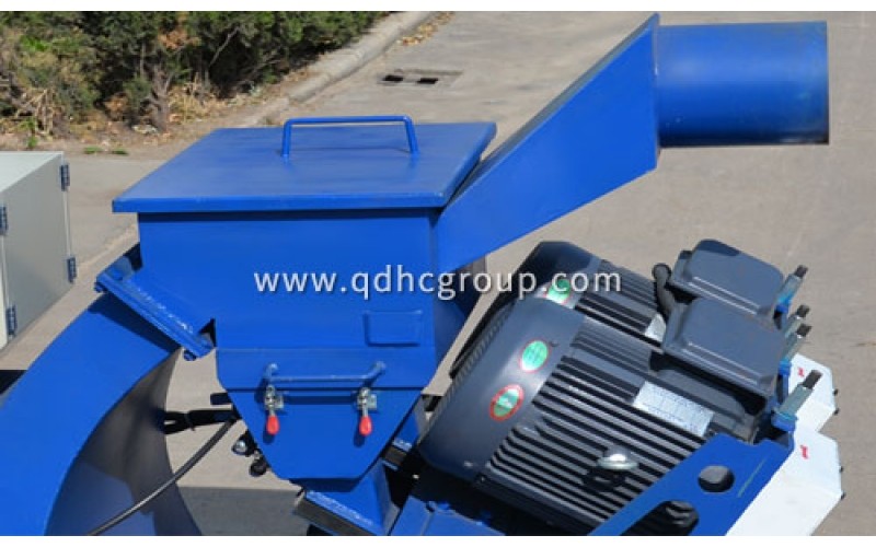 路面拋丸清理設備主要部件工作原理