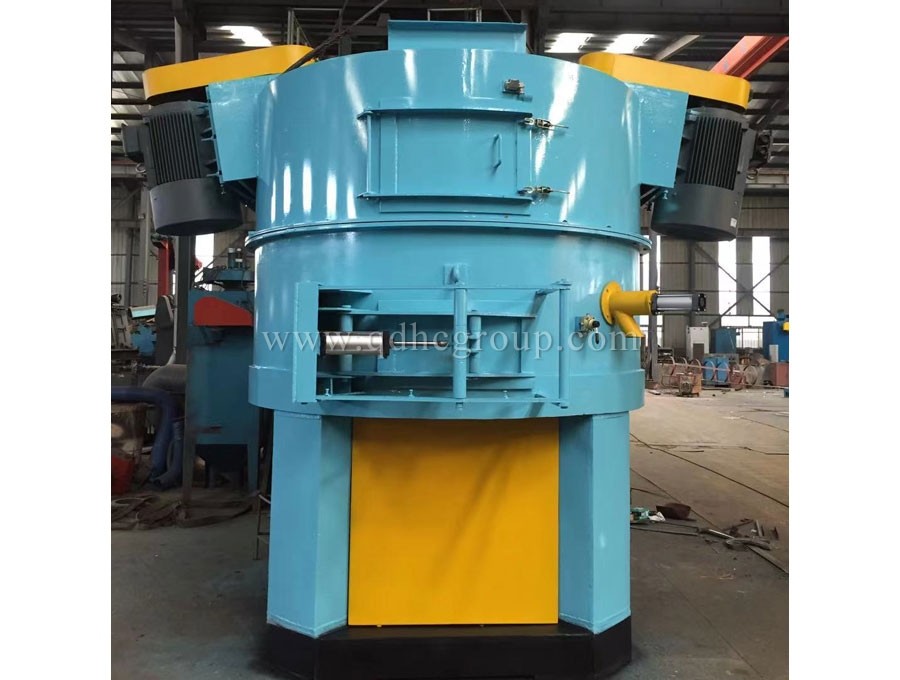 S14系列轉(zhuǎn)子式混砂機